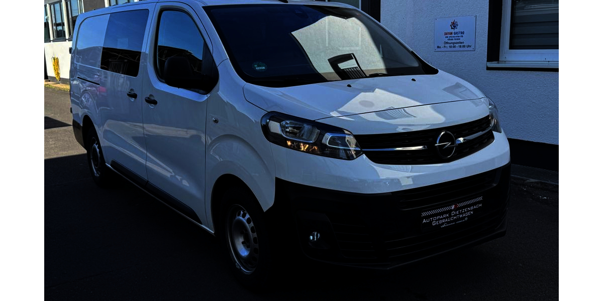 Opel Vivaro 167.000 km 10.900 &euro; Dietzenbach 63128