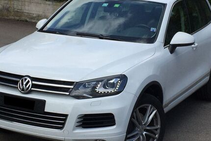 VW Touareg 199.200 km 14.000 € Diez 65582