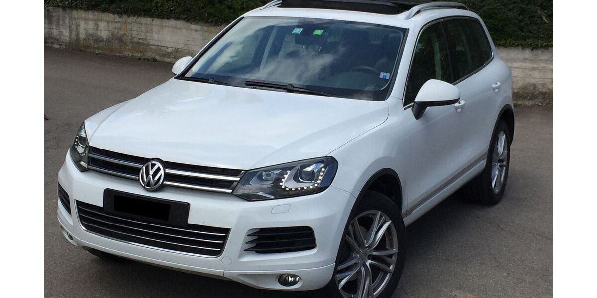 VW Touareg 199.200 km 14.000 € Diez 65582
