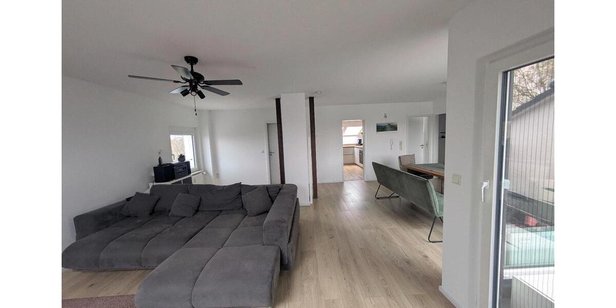 Dachgeschoßwohnung Bad Nauheim - 3 Zimmer, 91 m&sup2;, 325.000&euro; | Angebot:26348396