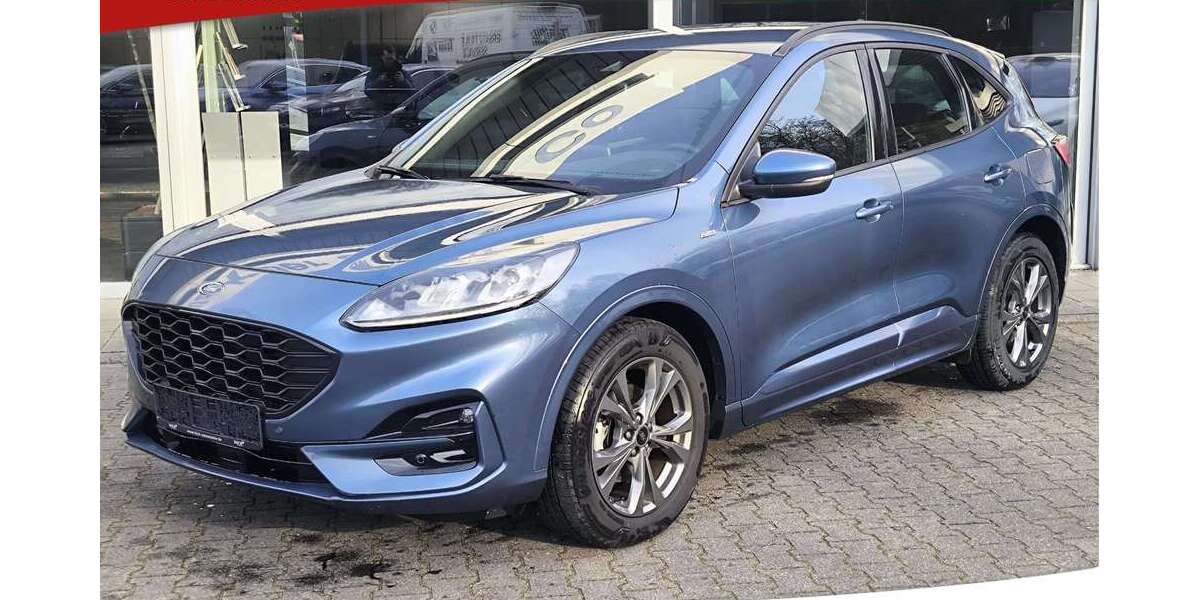 Ford Kuga 83.335 km 14.950 &euro; Dieburg 64807