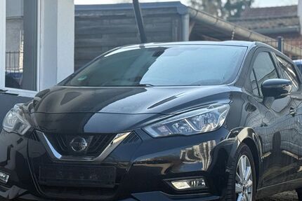 Nissan Micra 62.000 km 9.900 &euro; Berlin 12353