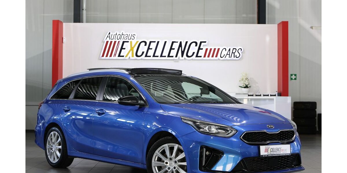 Kia ceed Sportswagon 86.000 km 17.881 &euro; Hamm 59077