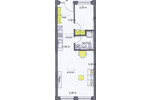 Gemütlich: Helles Appartement mit Stellplatz und Küche - Erdgeschoßwohnung Muggensturm | Angebot:26072216