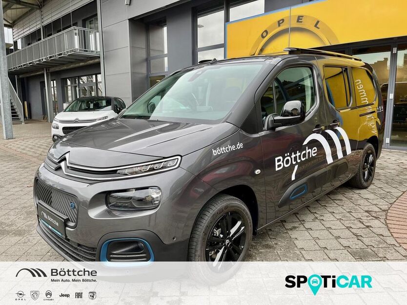 Citroen Berlingo 25.499 km 26.640 € Dessau-Roßlau 06842