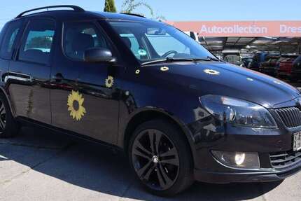 Skoda Roomster 301.223 km 2.500 &euro; Dresden 01237