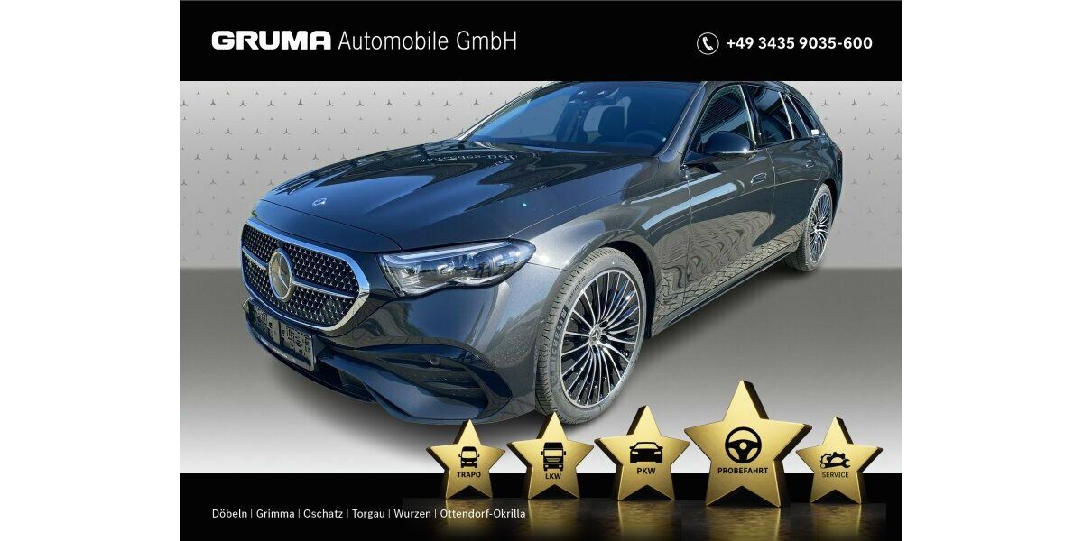 Mercedes-Benz E 200 7.750 km 56.990 &euro; Döbeln 04720