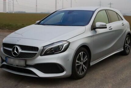 Mercedes-Benz A 180 114.677 km 13.999 &euro; Krauthausen 99819