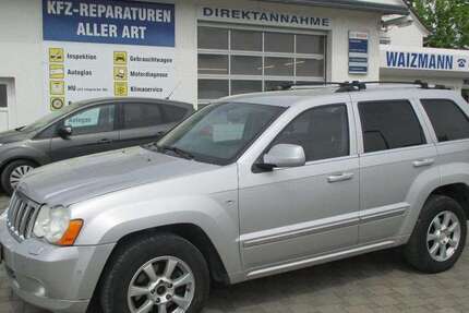 Jeep Grand Cherokee 312.000 km 4.900 &euro; Pfullendorf / OT Gaisweiler 88630