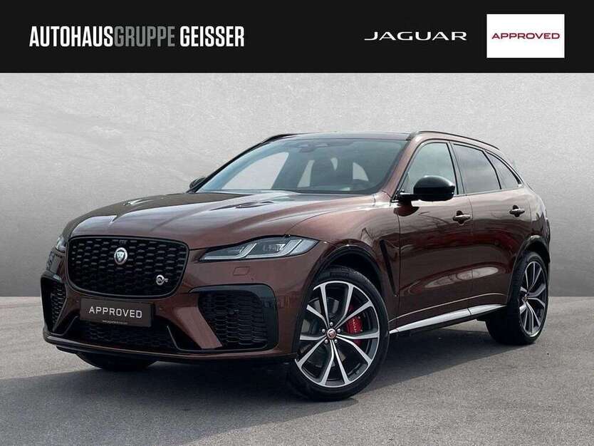 F-Pace