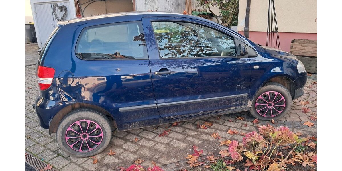 VW Fox 142.997 km 740 € Marbach am Neckar 71672