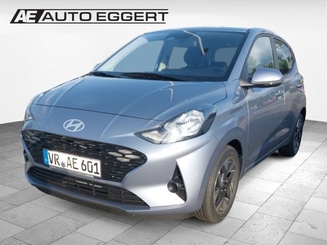 Hyundai i10 8.000 km 19.249 &euro; Bergen auf Rügen 18528