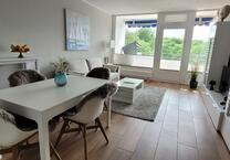 Luxuriöse 2-Zimmer Wohnung in Top-Lage