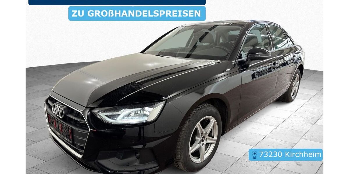 Audi A4 51.834 km 26.890 &euro; Frankfurt 60596