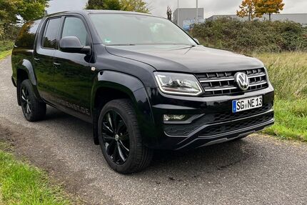 VW Amarok 114.741 km 36.500 € Solingen 42699