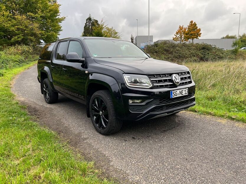 VW Amarok 114.741 km 36.500 € Solingen 42699