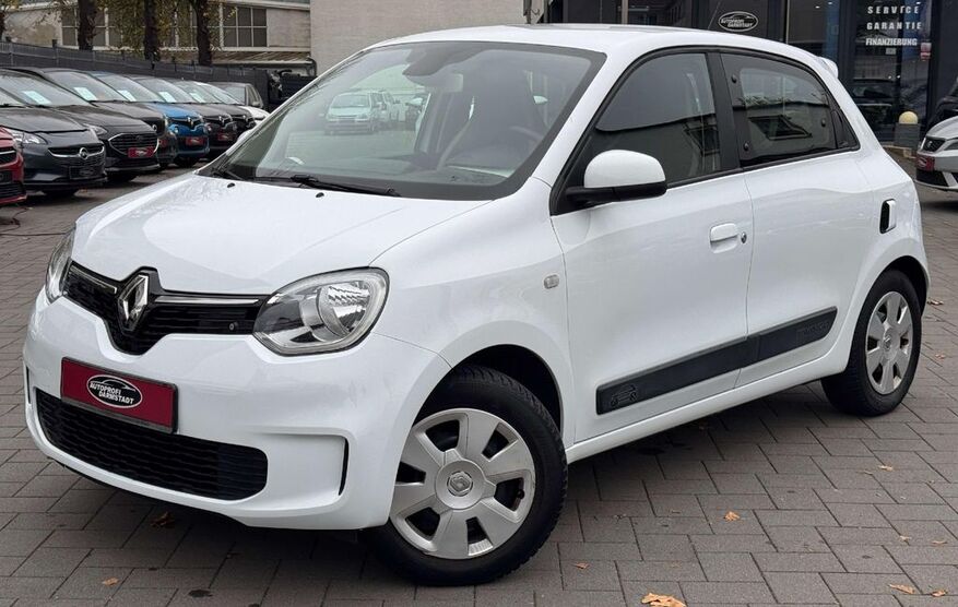Renault Twingo 88.000 km 8.299 € Darmstadt 64293