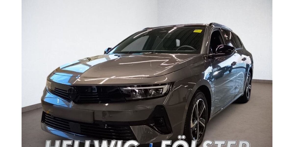 Opel Astra 11.670 km 22.990 &euro; Hohenlockstedt 25551