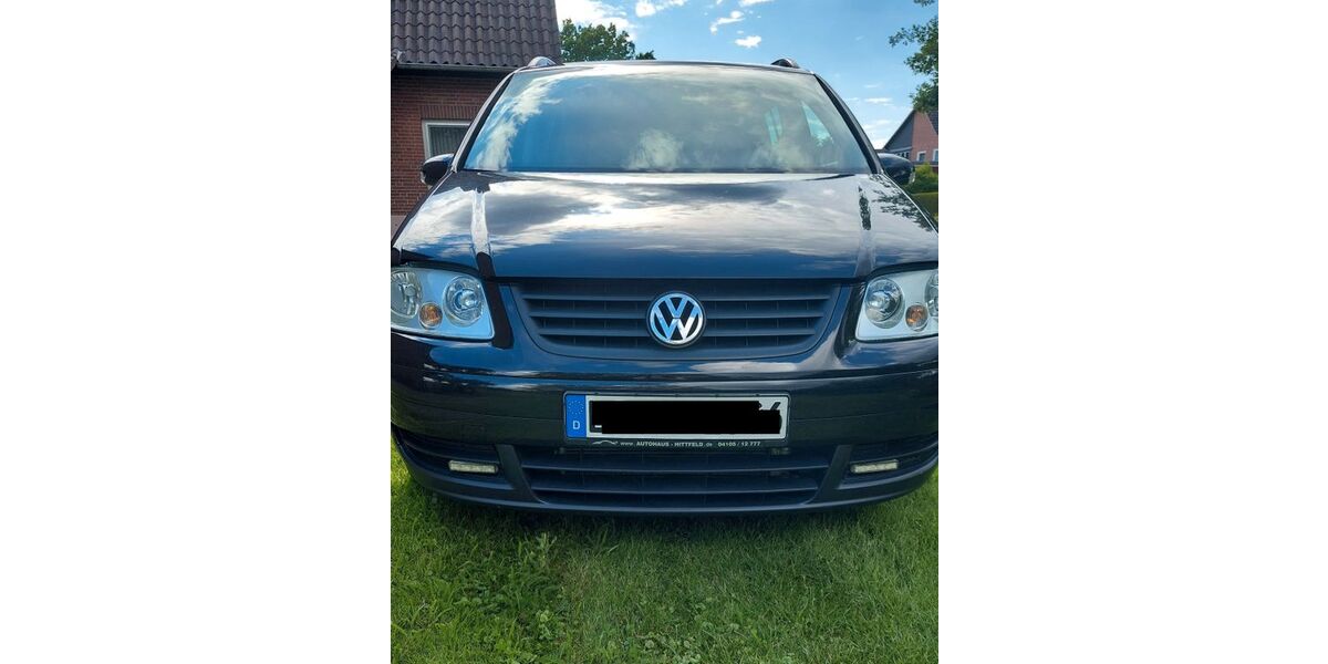 VW Touran 251.800 km 2.000 &euro; Dahlenburg 21368