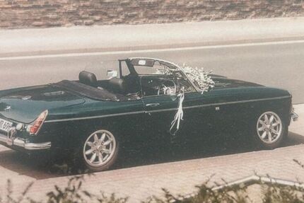 MG MGB