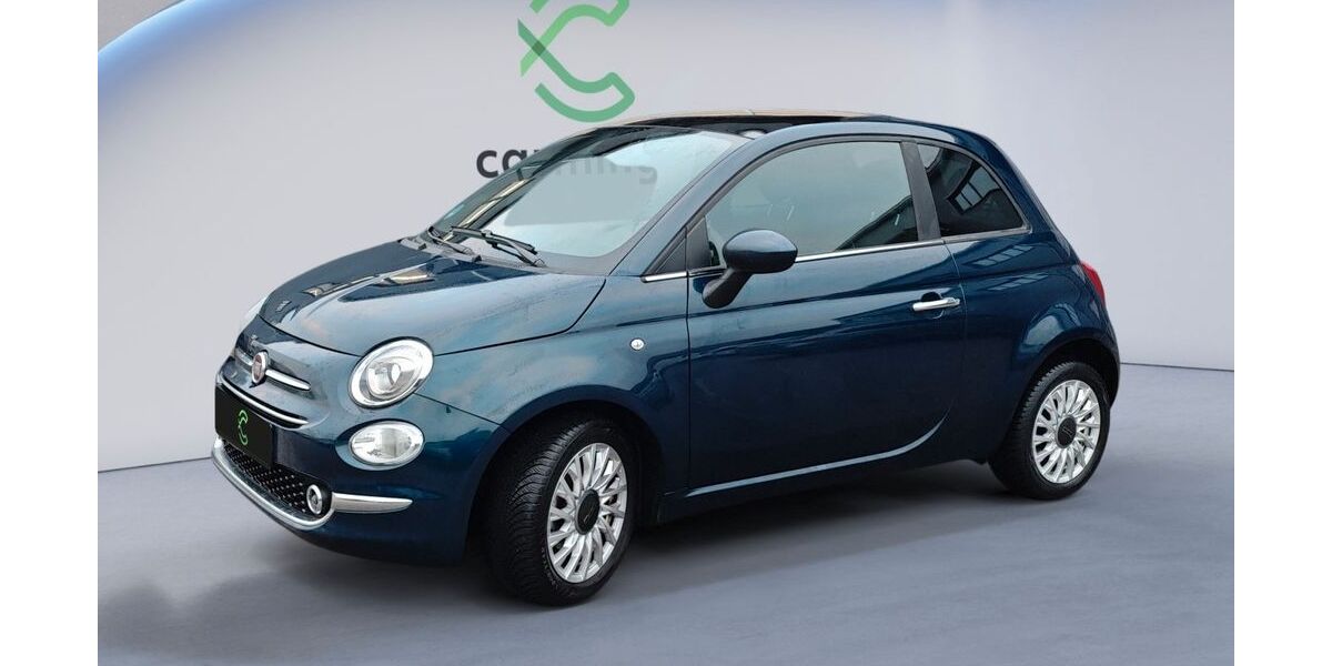 Fiat 500 21.652 km 12.999 € Pocking 94060