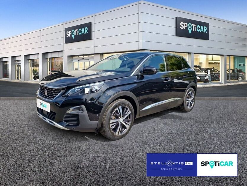 Peugeot 3008 88.977 km 20.880 € Wiesbaden 65201