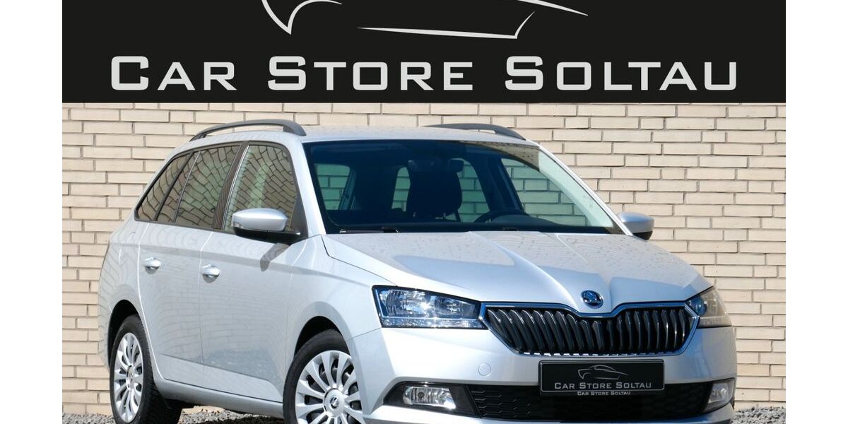 Skoda Fabia 43.500 km 16.770 &euro; Soltau 29614