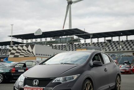 Honda Civic 143.311 km 12.000 &euro; Gera 07546