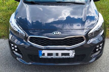 Kia ceed / Ceed 165.000 km 9.499 &euro; Herrnhut 02747
