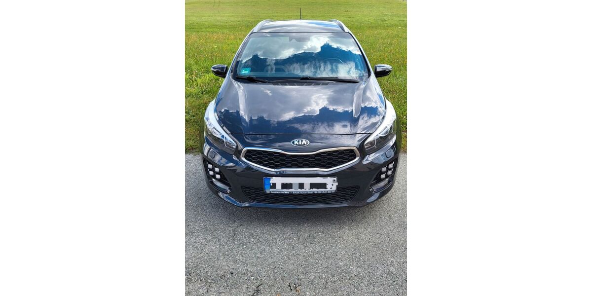 Kia ceed / Ceed 165.000 km 9.499 &euro; Herrnhut 02747