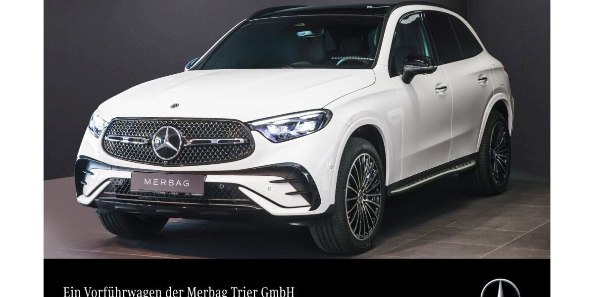 Mercedes-Benz GLC 300 15.000 km 72.900 &euro; Merzig 66663