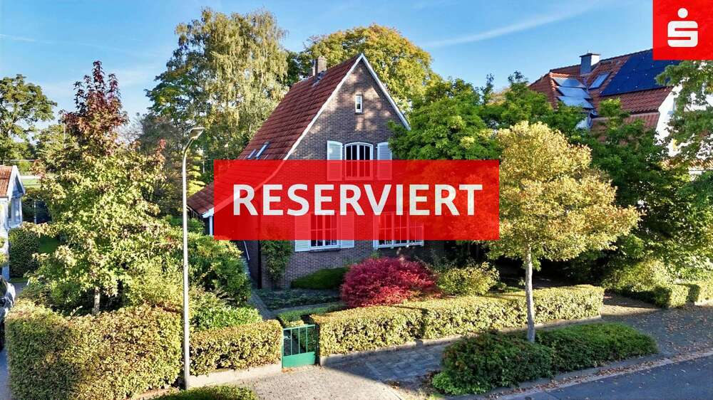 Einfamilienhaus Schüttorf - 6 Zimmer, 148 m&sup2;, 355.000&euro; | Angebot:25196908