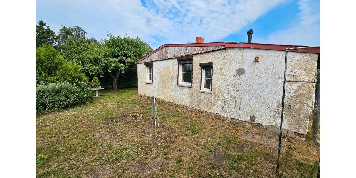 Bungalow Murchin - 2 Zimmer, 65 m&sup2;, 35.000&euro; | Angebot:27085129