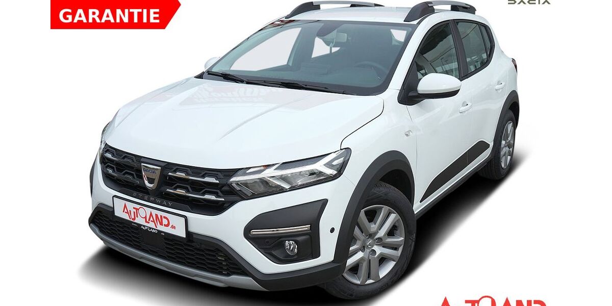 Dacia Sandero 28.863 km 16.990 &euro; Gera 07546