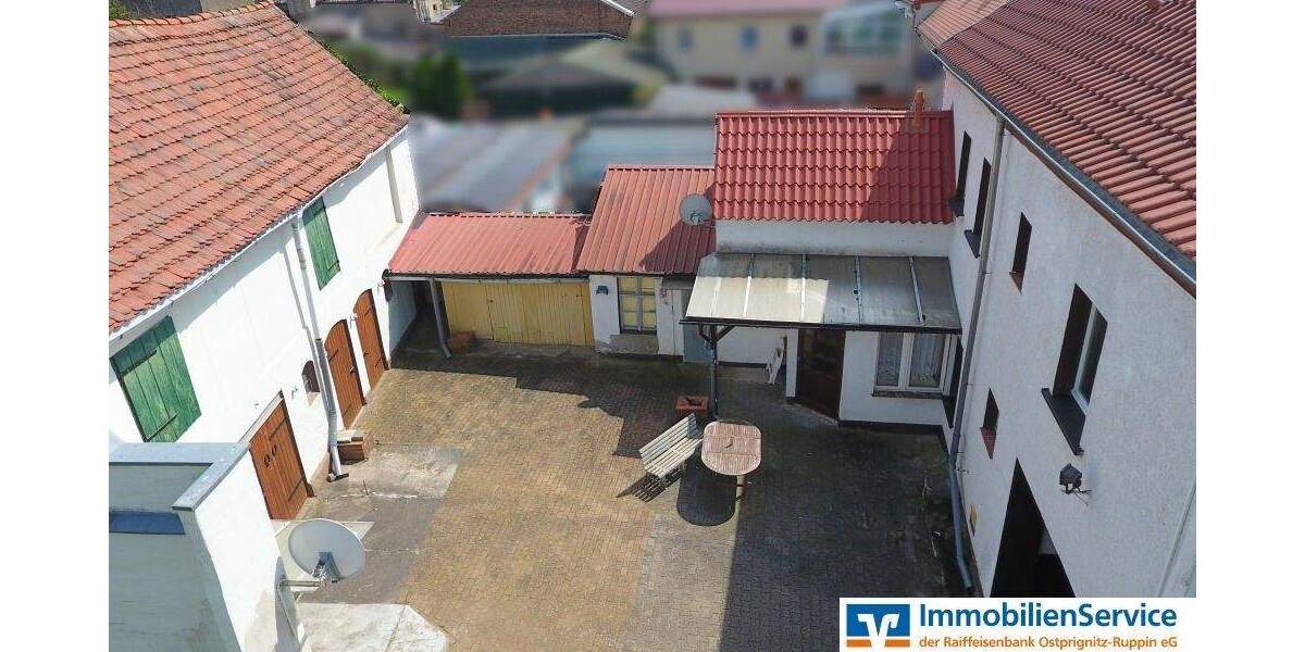 Einfamilienhaus Wusterhausen - 5 Zimmer, 196 m&sup2;, 129.000&euro; | Angebot:25769829