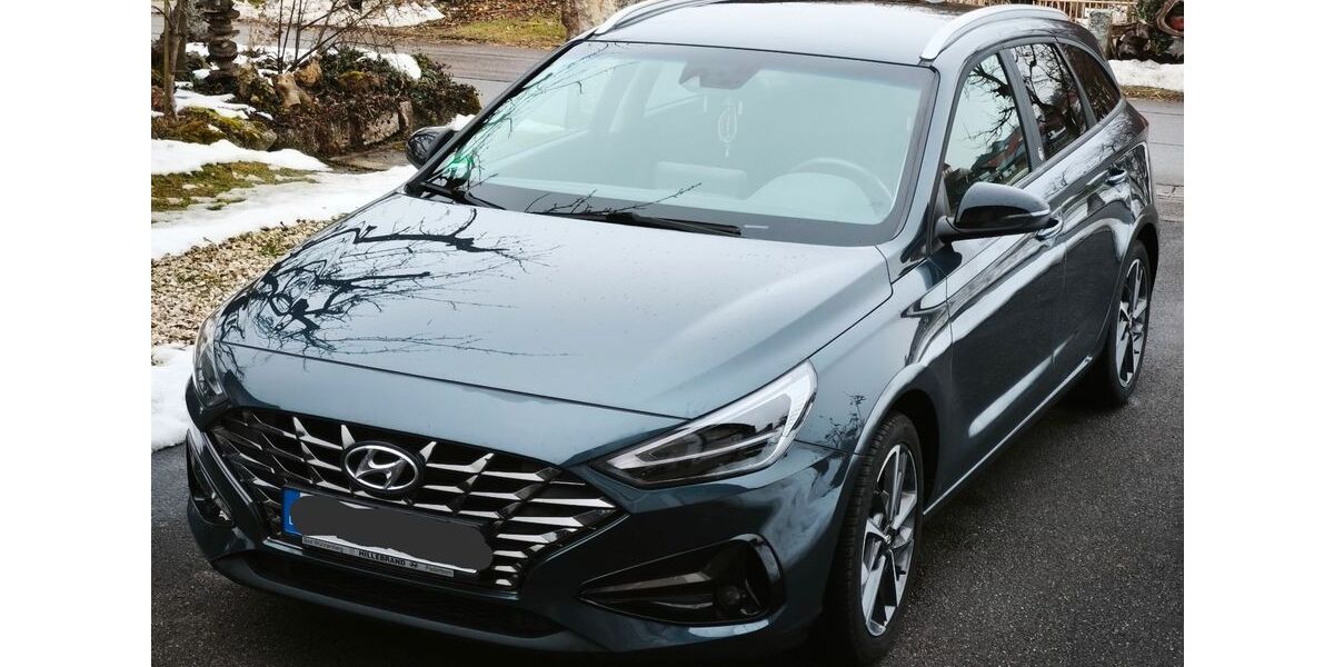 Hyundai i30 70.000 km 16.900 &euro; Bad Griesbach 94086