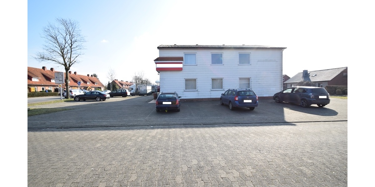 Hauptverkehrsstr. Sulingen: Bürohaus+Gewerbehalle teilbar schnelle Datenleitung+ viele Parkplätze - Gewerbeobjekt Sulingen | Angebot:25416947
