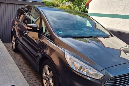 Ford S-Max 163.000 km 9.800 &euro; Bad Münstereifel 53902