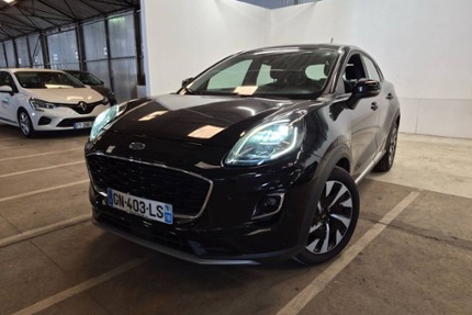 Ford Puma 136.511 km 10.595 &euro; Lich 35423