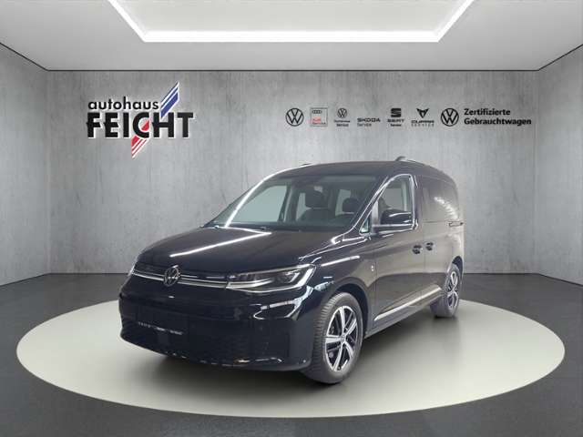 VW Caddy 27.106 km 27.789 &euro; Haar 85540