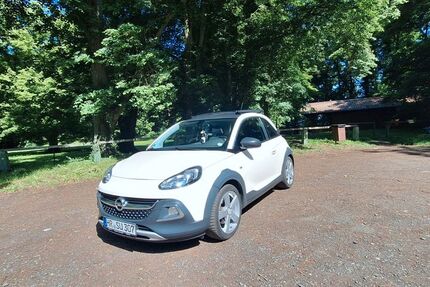 Opel Adam 125.000 km 7.650 &euro; Felsberg 34587