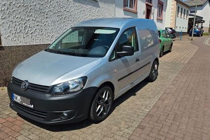 VW Caddy 170.000 km 6.900 &euro; Illingen 66557