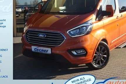 Ford Tourneo Custom 183.563 km 32.840 &euro; Eilenburg 04838