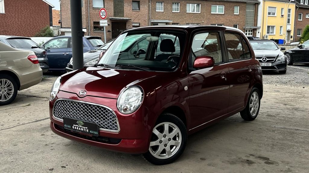 Daihatsu TREVIS 174.963 km 3.490 &euro; Mönchengladbach 41238
