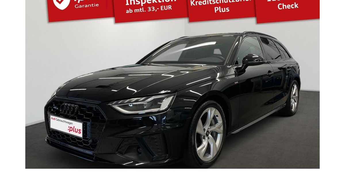 Audi A4 84.740 km 33.948 &euro; Kempten 87435
