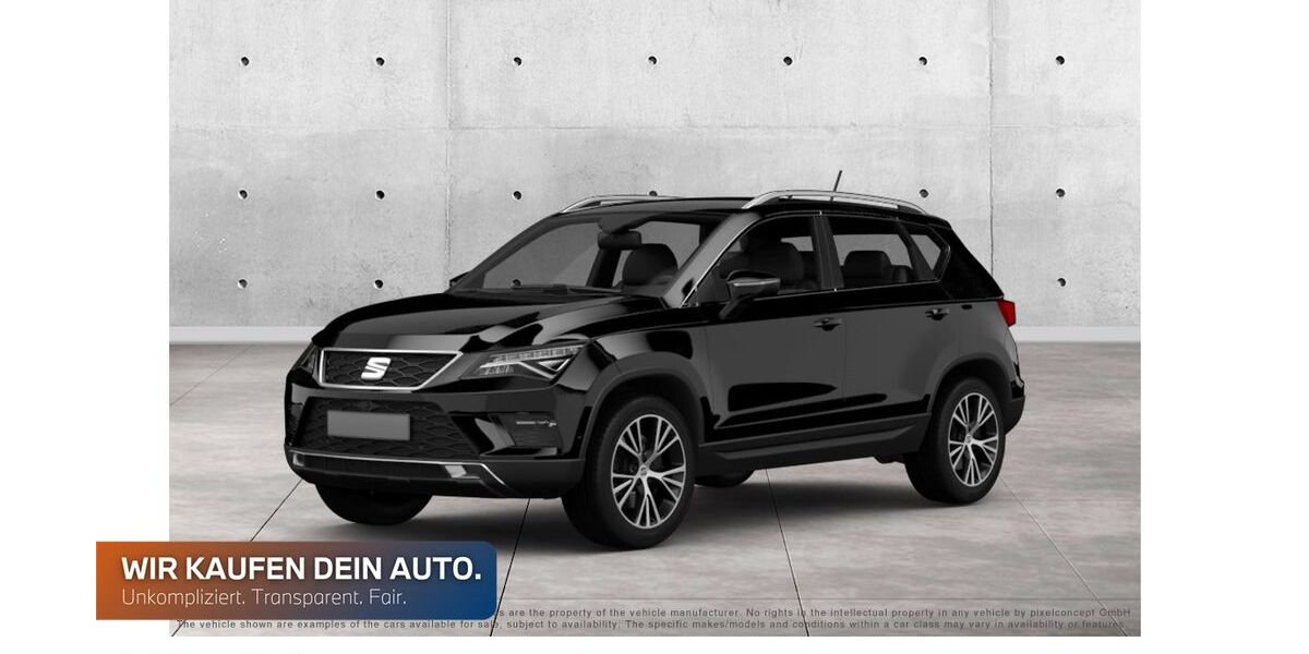 Seat Ateca 18.125 km 27.480 &euro; Altenkirchen 57610