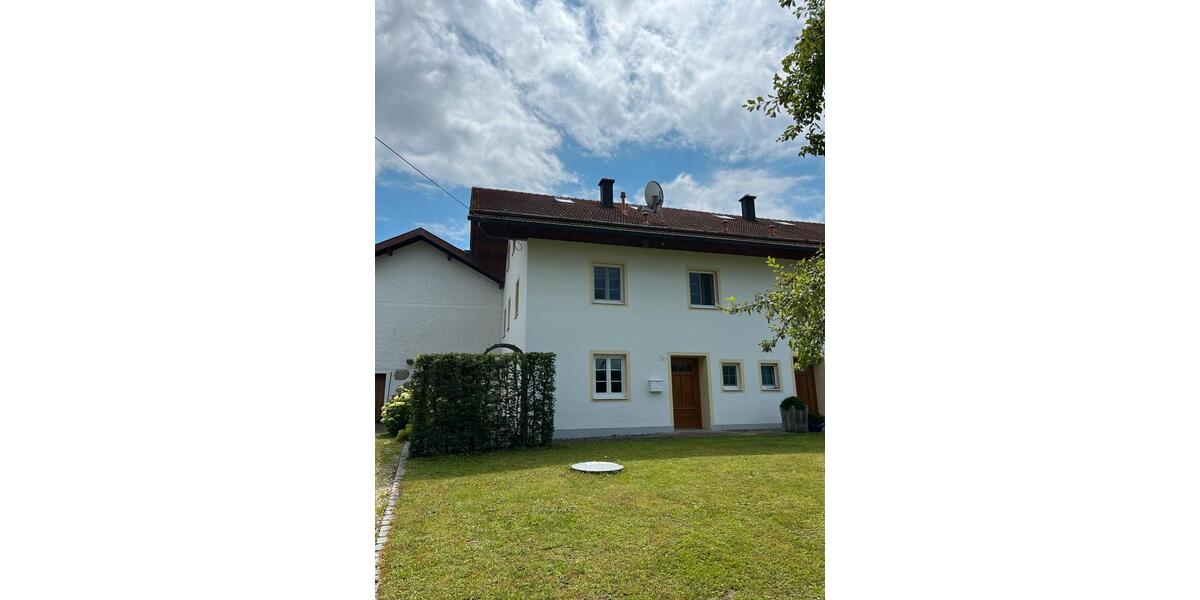 DHH nahe Burghausen 5 zimmer