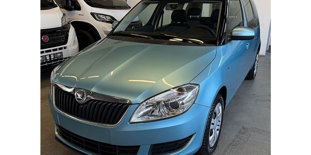 Skoda Roomster 58.864 km 6.999 &euro; Darmstadt 64347