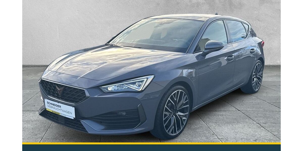 Cupra Leon 17.900 km 28.990 &euro; Hof (Innenstadt) 95028