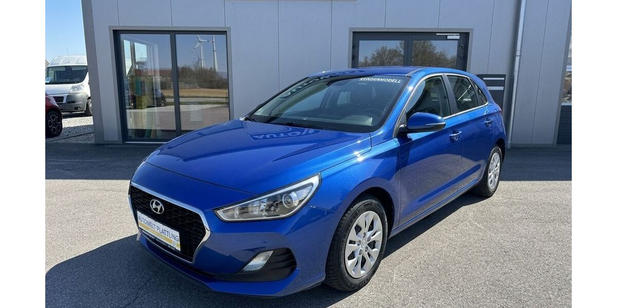 Hyundai i30 78.313 km 10.990 &euro; Plattling 94447
